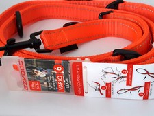 Ezydog Doppelführleine Vario