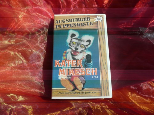 Augsburger puppenkiste kater - puppenkiste,