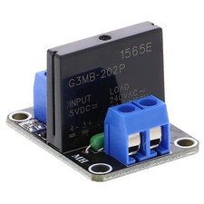 Relaiskarte, Solid State