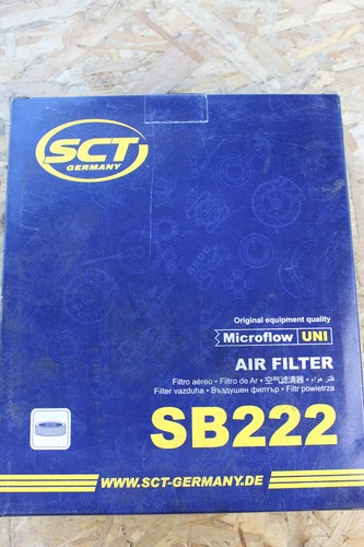 Sct sb222 luftfilter - sct,