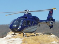 Spielzeug METALL Hubschrauber