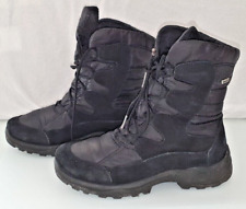 Rohde Sympatex schwarz 4,5 37,5 6,5 Schneeschuhe Boots Winterstiefel Ü397