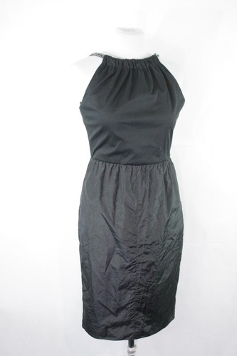 Mega chanel kleid schwarz - chanel,