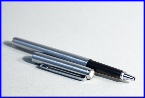 1980er montblanc fineliner - montblanc,