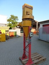 Zyklon Abscheider WEBER Absaugung Dunstscheidegerät Schleifmaschine TOPPi