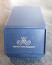 Meister- Anker * Uhrenetui