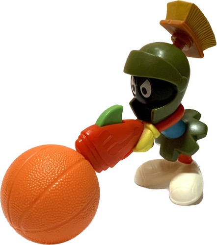 Marvin the martian - the,