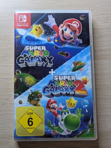 Super mario galaxy 2 für - super,