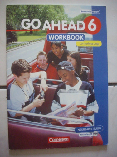Ahead workbook - go,