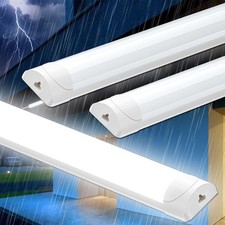 LED Deckenlampe Deckenleuchte Panel Lampe Licht Bürolampe Büro Büroleuchte Flach