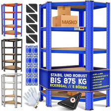 KESSER® Lagerregal Metall