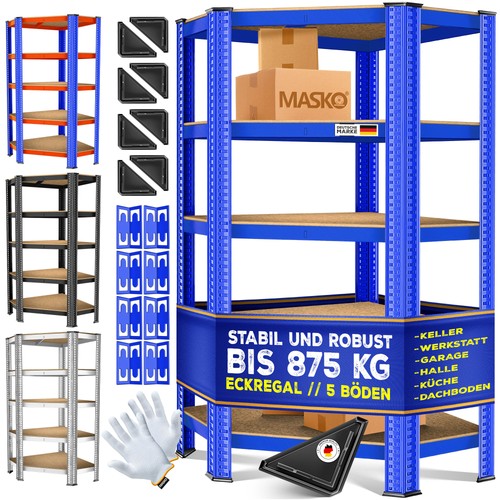 Kesser lagerregal metall - kesser®,