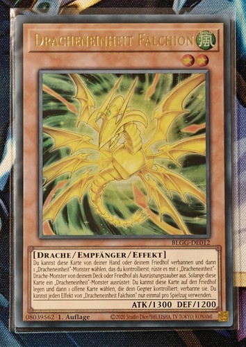 Oh dracheneinheit - yu-gi-oh,