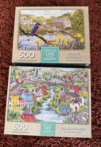 Whs 500 teile puzzle - 500, ~