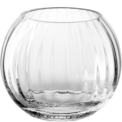 Leonardo poesia vase klar - leonardo,