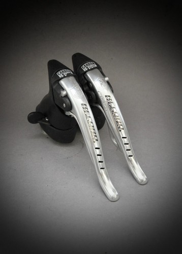 Campagnolo record titanium - campagnolo,