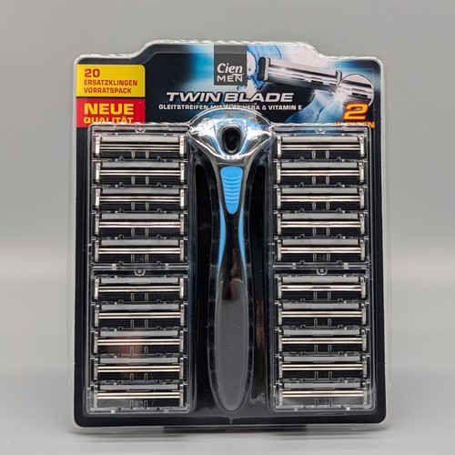Cien men twin blade - cien, rasierer