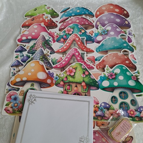 Craft buddy grußkarten - craft, grußkarten-set