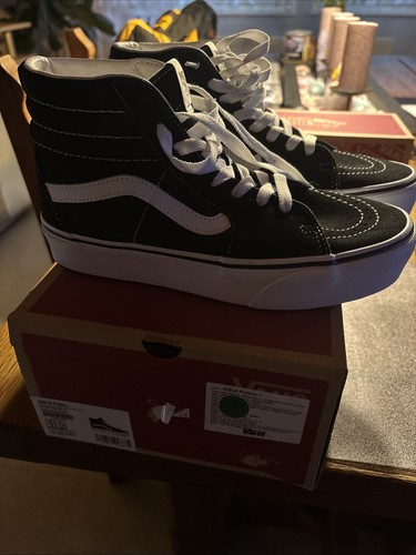 Vans sk8 wide - vans,