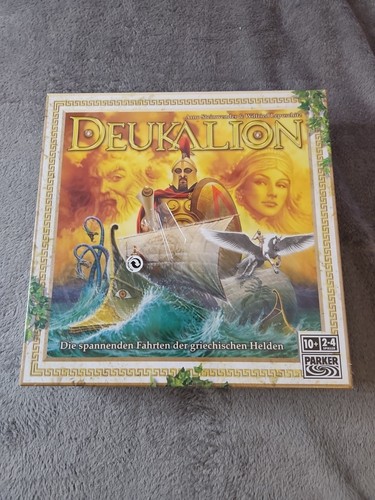 Brettspiel deukalion die - brettspiel,