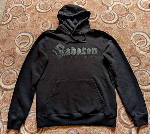 Sabaton hoodie gr s - hoodie, gr.