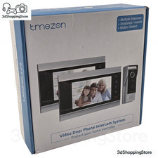 TMEZON Video Door Phone