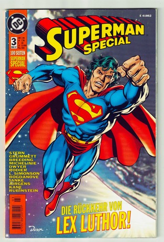 Superman special band von - superman,