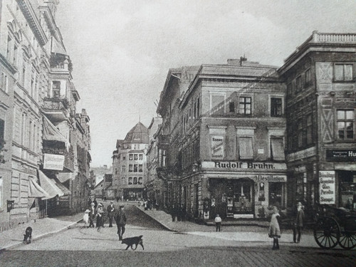 Küstrin landsberger - küstrin,
