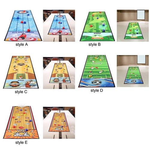 Tisch curling spiel motorik - tisch,