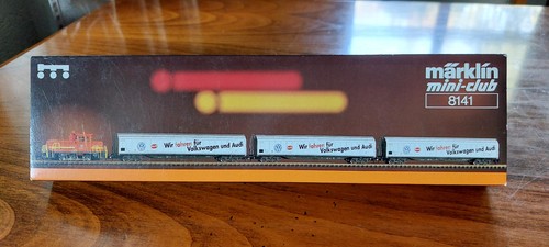 Märklin miniclub zugpackung - märklin, miniclub,