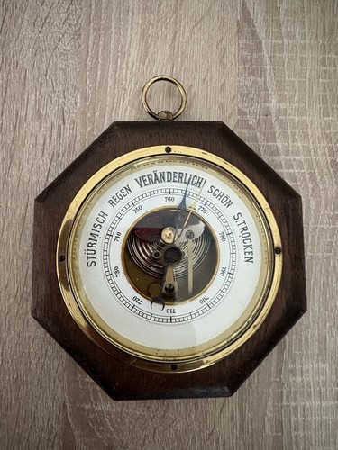 Antikes rodenstock barometer - antikes,