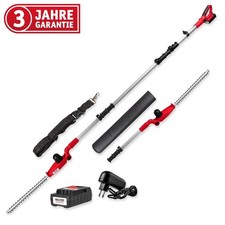 WALTER Akku Heckenschere