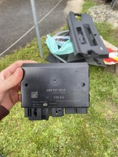 Audi Q5 Steuergerät Anhängerkupplung Anhängevorrichtung 4M0 907 383 F