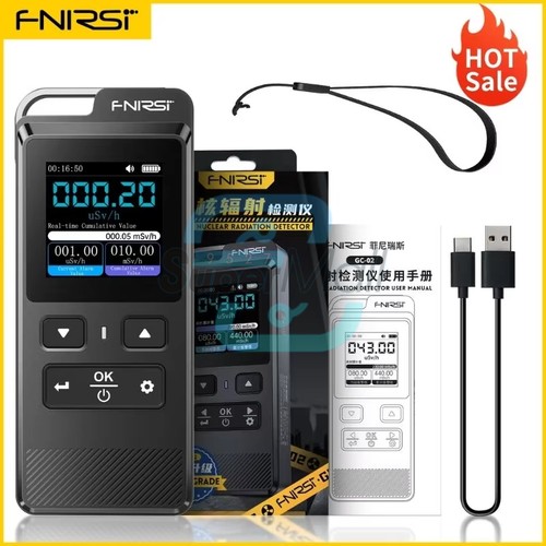 Fnirsi nuclear radiation - fnirsi,