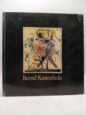 Bernd Kastenholz - Werkverzeichnis der Radierungen 1971 - 1976 Walter, Hermann (