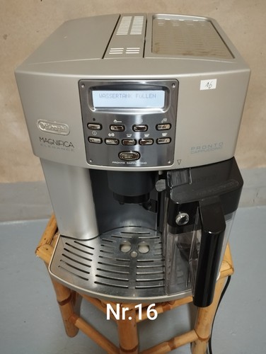 Longhi magnifica pronto - de'longhi, mit