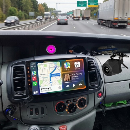 Für nissan primastar opel - für,