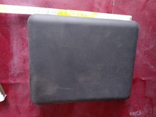 Sitz Sitzpad Motorrad Sozius für Harley Bobber Chopper