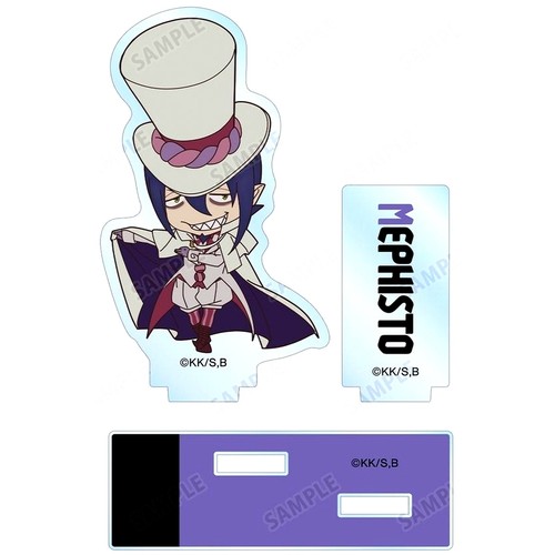 Mephisto pheles blau exorzist - blau,