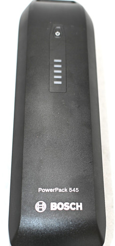 Bosch powerpack 545 bike - bosch,