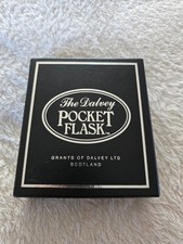 The Dalvey Pocket Flask -