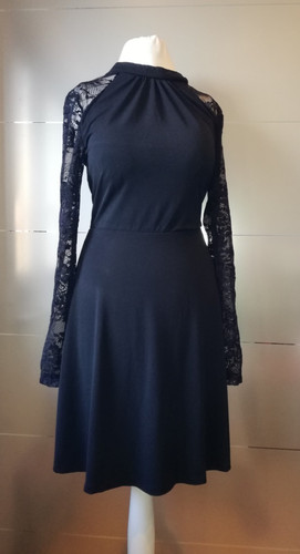 Wow elegantes cocktail - cocktail-, kleid