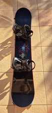 Snowboard Elan 160 länge mit Bindung Burton Custom L / XL