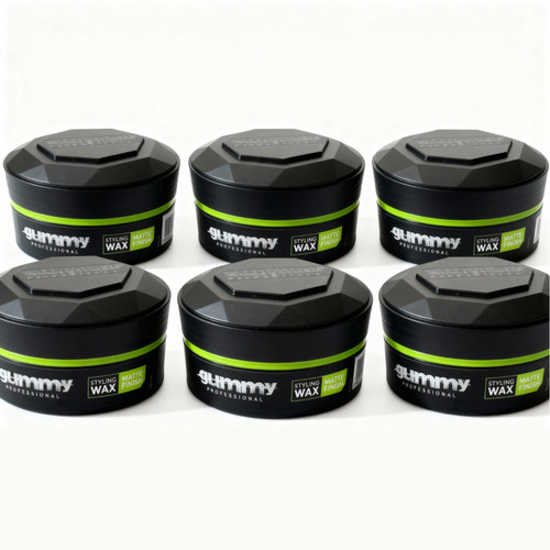 Gummy wax 150ml fonex styling - wax,