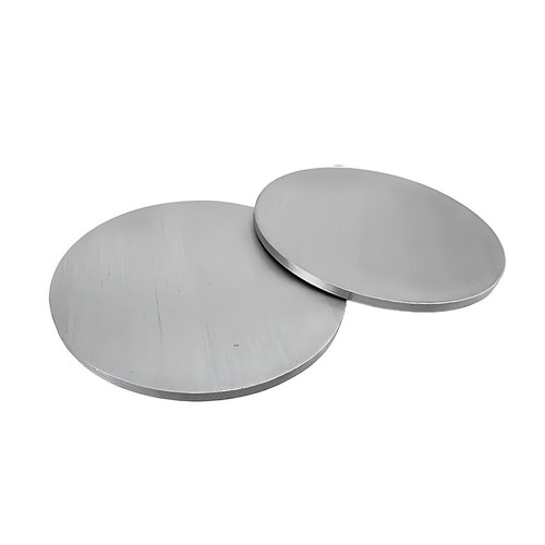 Alu aluminium ronden scheibe - alu,