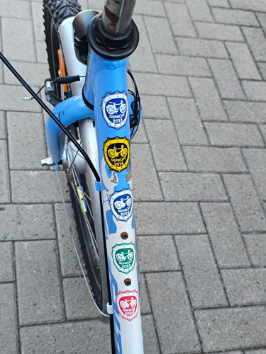 Faltraco plus citybike - plus,