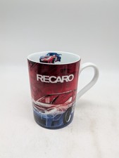 Recaro kaffeetasse porsche 911 - recaro,