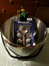 SPRING GL " Krambambuli " Weinbowle Feuerzangenbowle Fondue Henkeltopf