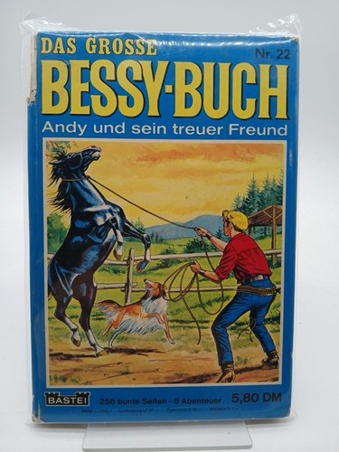 Das grosse bessy - bessy-buch,