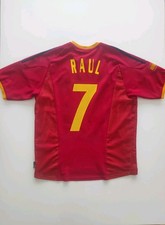 Spanien trikot 2002 home - spanien,